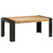 Rustika Rowe -  Dining Table 180x90x76 cm Solid Mango Wood